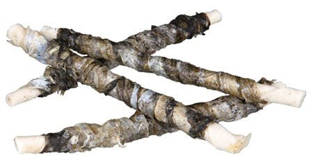 Trixie - Dentafun Bastoncini Pesce 12Cm - 10Pz/70G - Animalmania Store