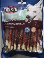 Trixie - Dentafun Bastoncino Anatra 30Pz/240G - Animalmania Store