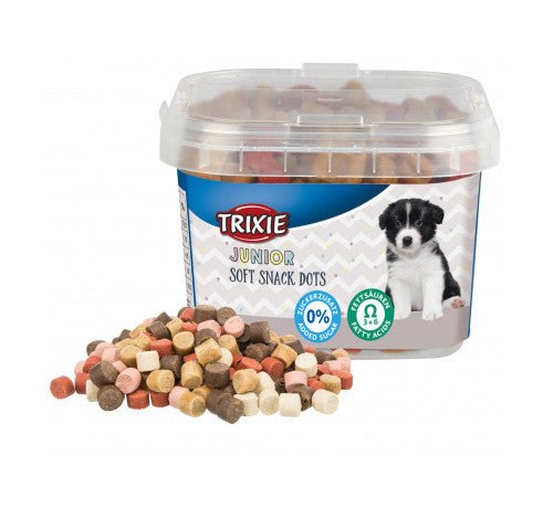 Trixie - Junior Soft Snack 140G - Animalmania Store