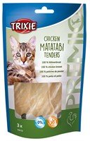 Trixie - Premio Chicken Matatabi Petto Di Pollo 3Pz/55G - Animalmania Store