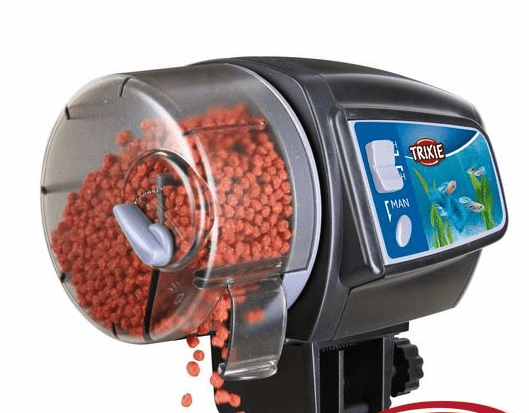 Trixie - Mangiatoia automatica per pesci FA-24 - Animalmania Store