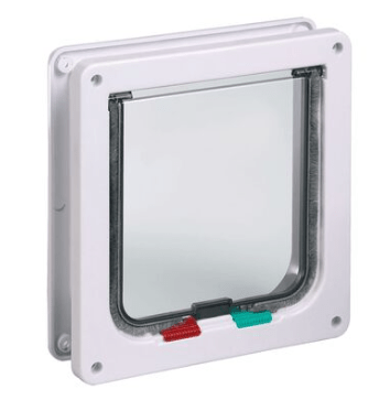 Karlie - Karlie Porta per Gatti Bloccabile 23.5x5x25.2cm - Animalmania Store