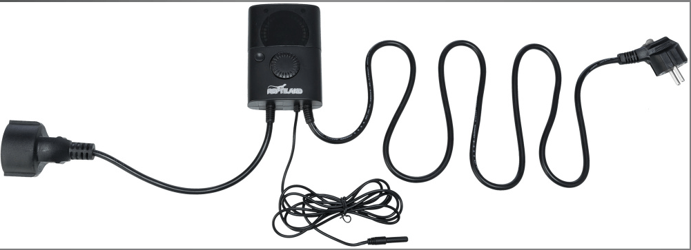 Trixie - Termostato Digitale , 1 Circuito, 8x11cm - Animalmania Store