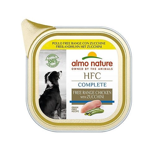 Almo Nature - Almo Nature Cane Hfc Complete 85Gr - Animalmania Store