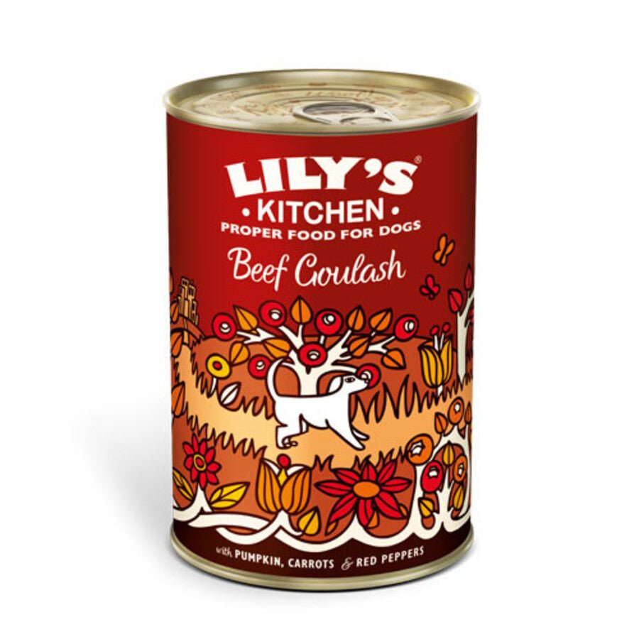 Lily's Kitchen - Lily'S Kitchen Cibo Per Cani Lattina 400Gr - Animalmania Store