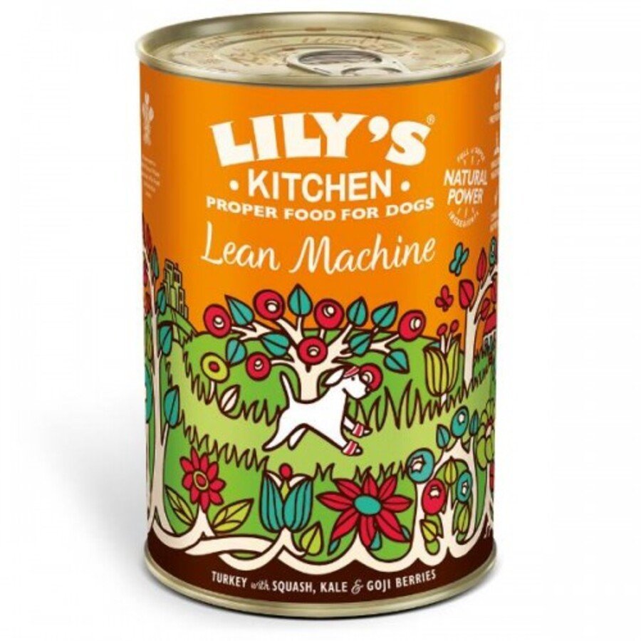 Lily's Kitchen - Lily'S Kitchen Cibo Per Cani Lattina 400Gr - Animalmania Store
