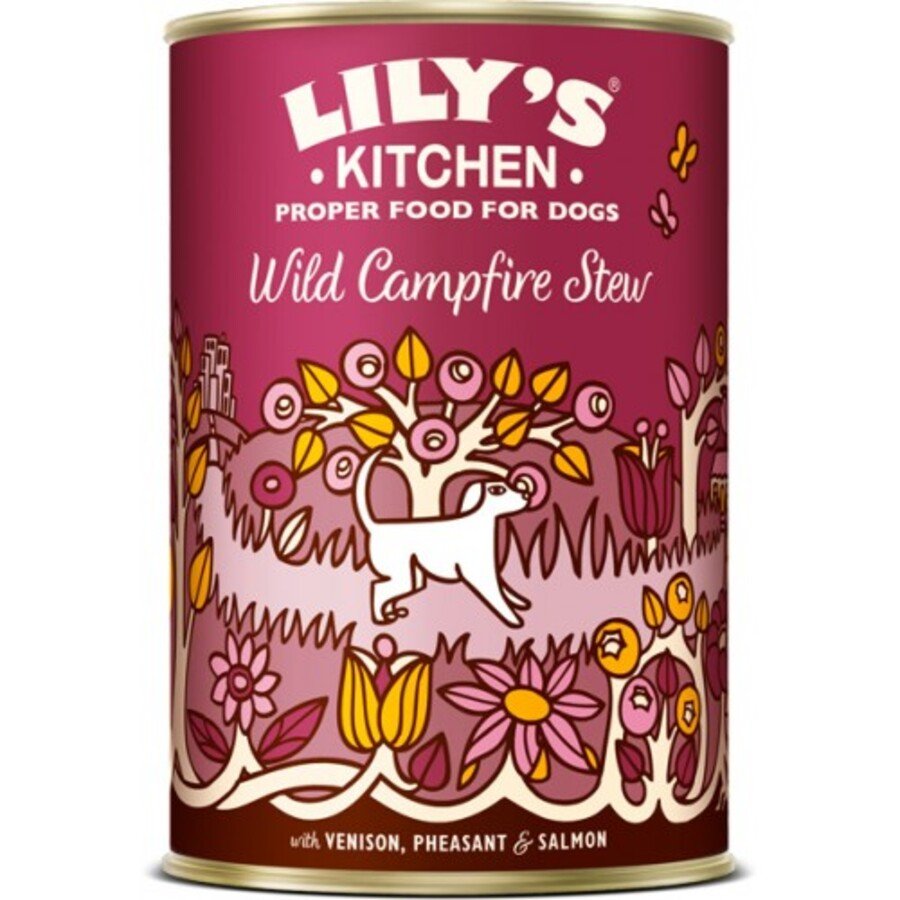 Lily's Kitchen - Lily'S Kitchen Cibo Per Cani Lattina 400Gr - Animalmania Store