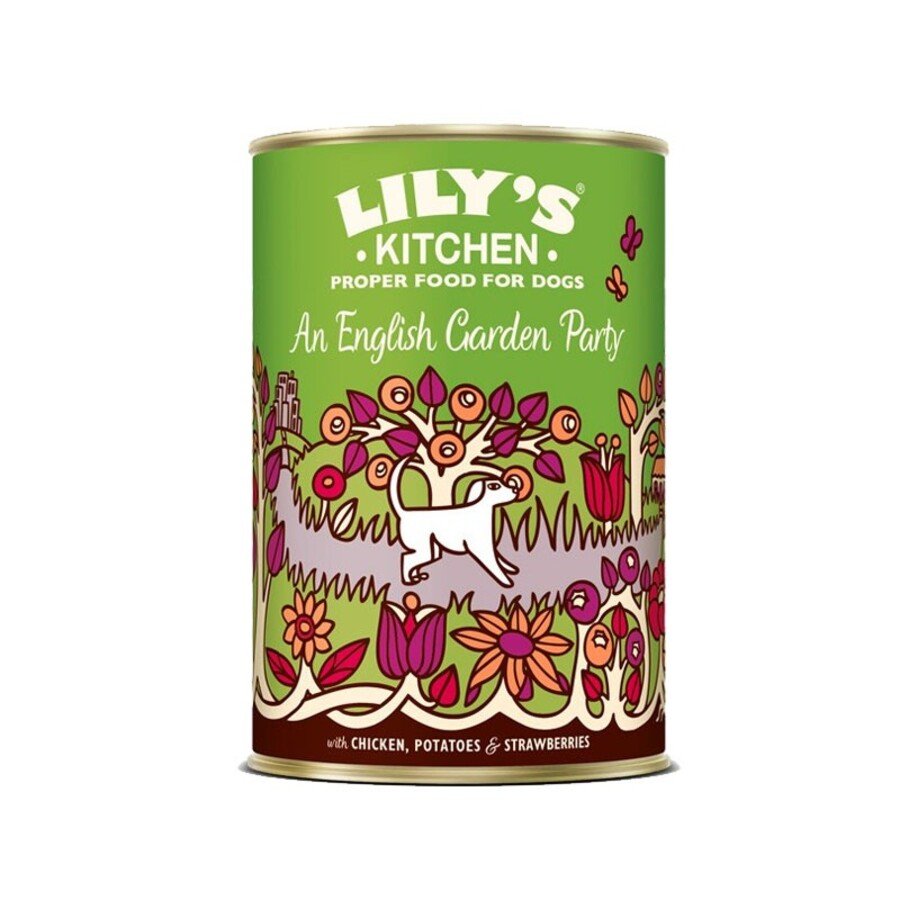 Lily's Kitchen - Lily'S Kitchen Cibo Per Cani Lattina 400Gr - Animalmania Store