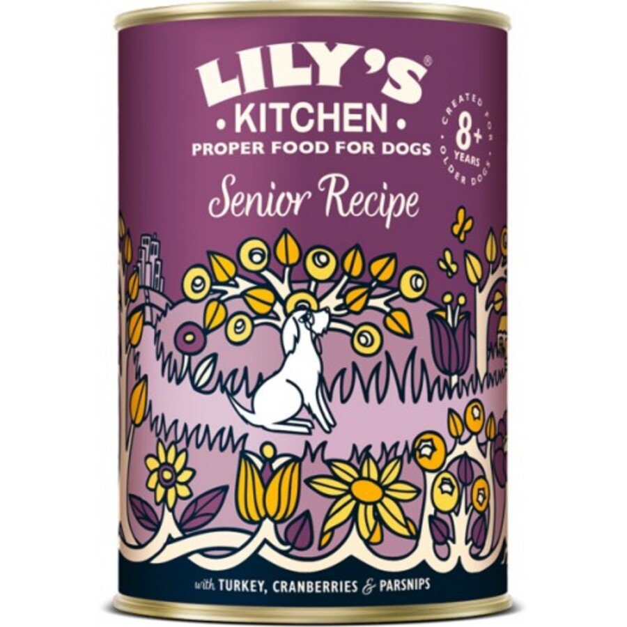 Lily's Kitchen - Lily'S Kitchen Cibo Per Cani Lattina 400Gr - Animalmania Store