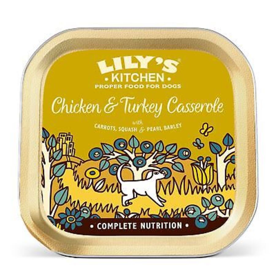 Lily's Kitchen - Lily'S Kitchen Cibo Per Cane Vaschetta 150Gr - Animalmania Store