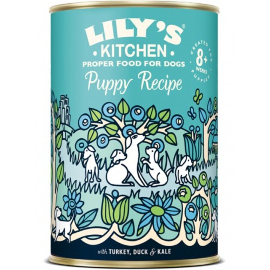 Lily's Kitchen - Lily'S Kitchen Cibo Per Cani Lattina 400Gr - Animalmania Store