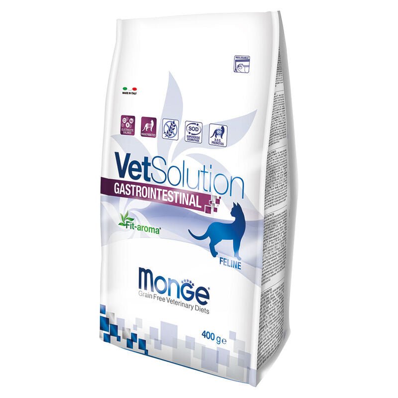 Monge - Monge Vet Solution Gastrointestinal Grain Free Gatto - Animalmania Store