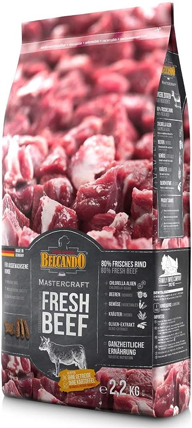 Belcando Mastercraft Fresh Beef