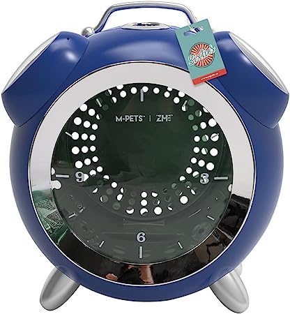 Trasportino Orologio Sixties per Gatti