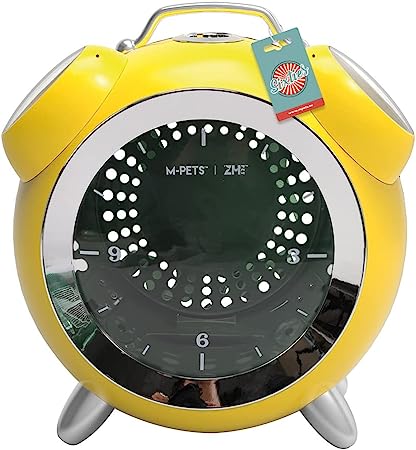 Trasportino Orologio Sixties per Gatti