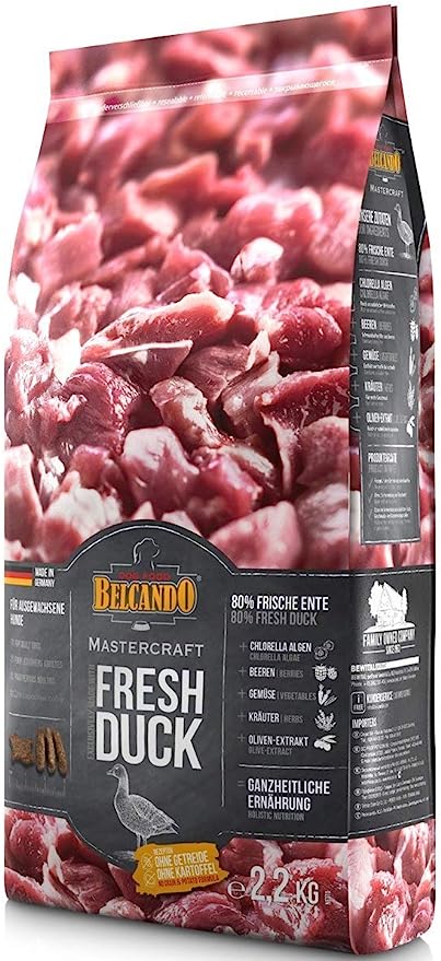 Belcando Mastercraft lamb