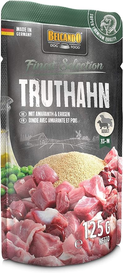 Belcando - Belcando Bustina Umido 125G - Animalmania Store