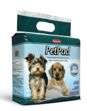 Padovan - PETPAD 60X60 CM / 40pz Tappeti assorbenti trapuntati per cani - Animalmania Store
