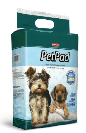 Padovan - PETPAD 60X90 CM / 40pz Tappeti assorbenti trapuntati per cani - Animalmania Store