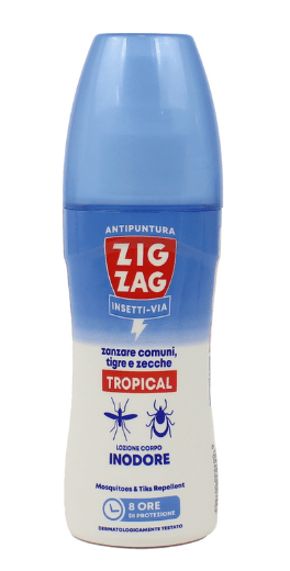 Animalmania Store - Zig Zag Antipuntura Tropical Inodore 100ml - Animalmania Store
