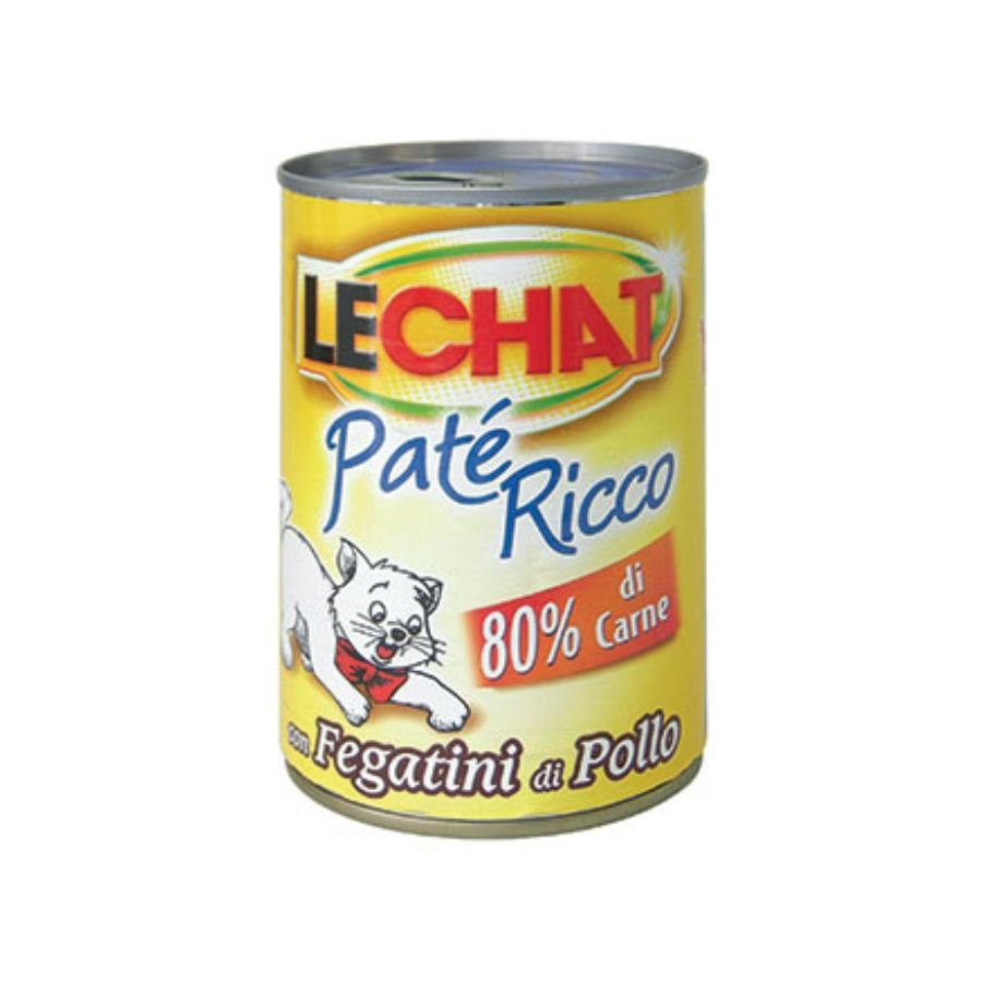 Monge - Monge Lechat Cibo Per Gatti 400Gr - Animalmania Store