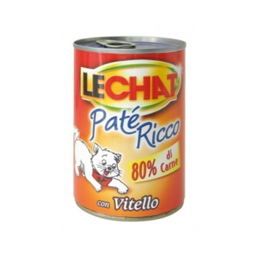 Monge - Monge Lechat Cibo Per Gatti 400Gr - Animalmania Store