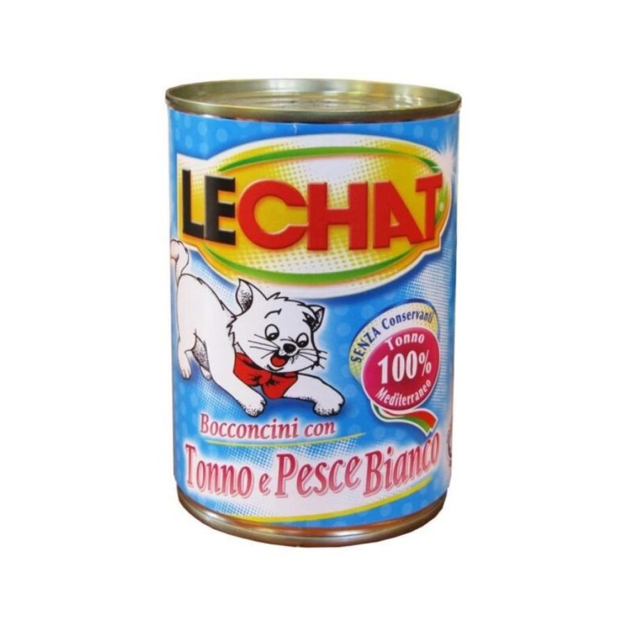 Monge - Monge Lechat Classico Cibo Per Gatti 400Gr - Animalmania Store