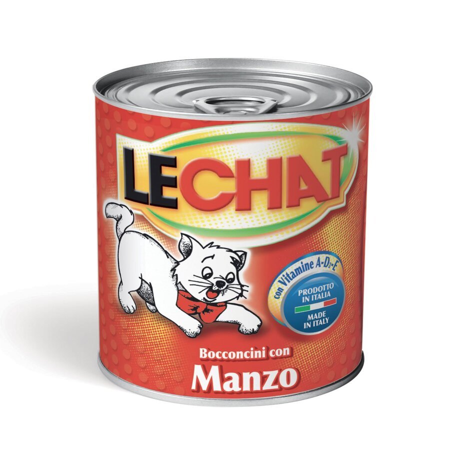 Monge - Monge Lechat Classico Cibo Per Gatti 720Gr - Animalmania Store