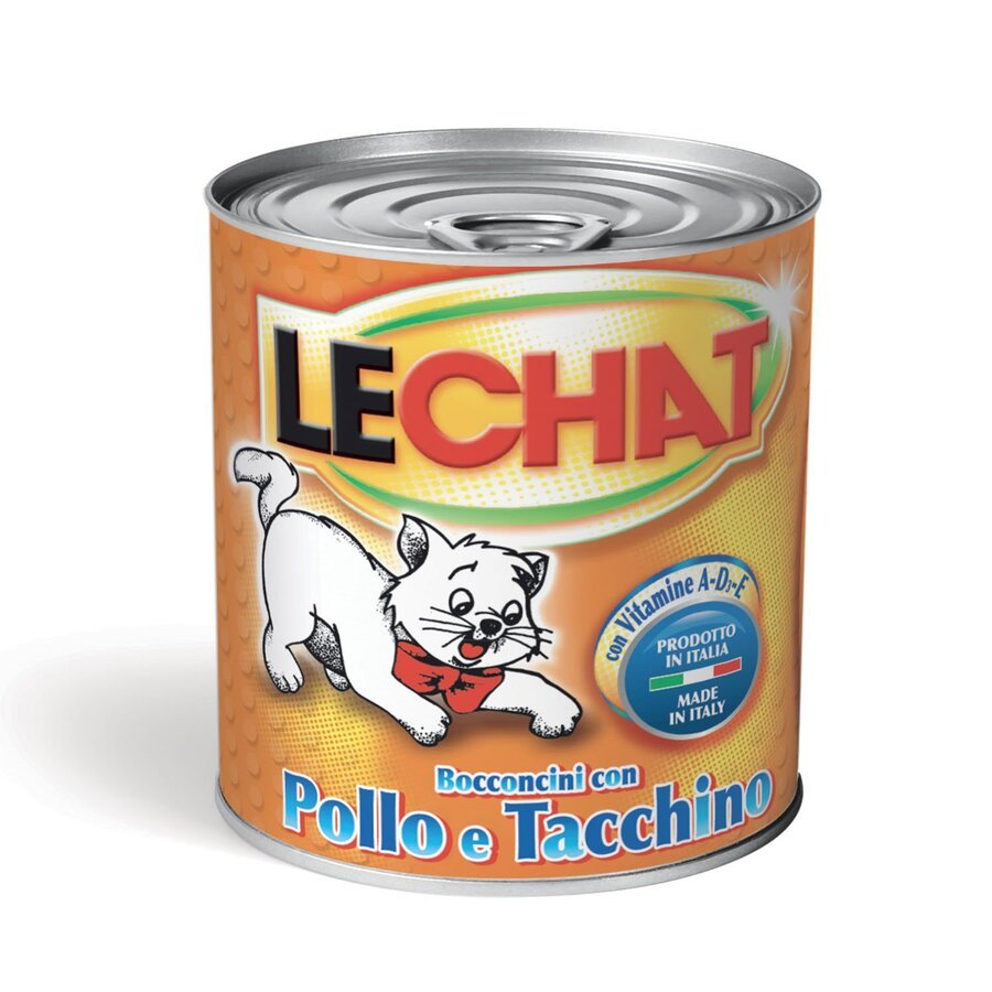 Monge - Monge Lechat Classico Cibo Per Gatti 720Gr - Animalmania Store