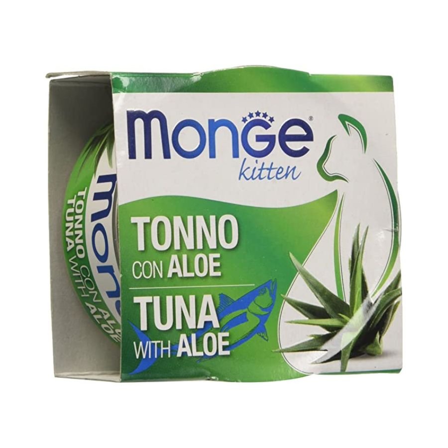 Monge - Monge Fruits Monodose Cibo Per Gatti 80Gr - Animalmania Store
