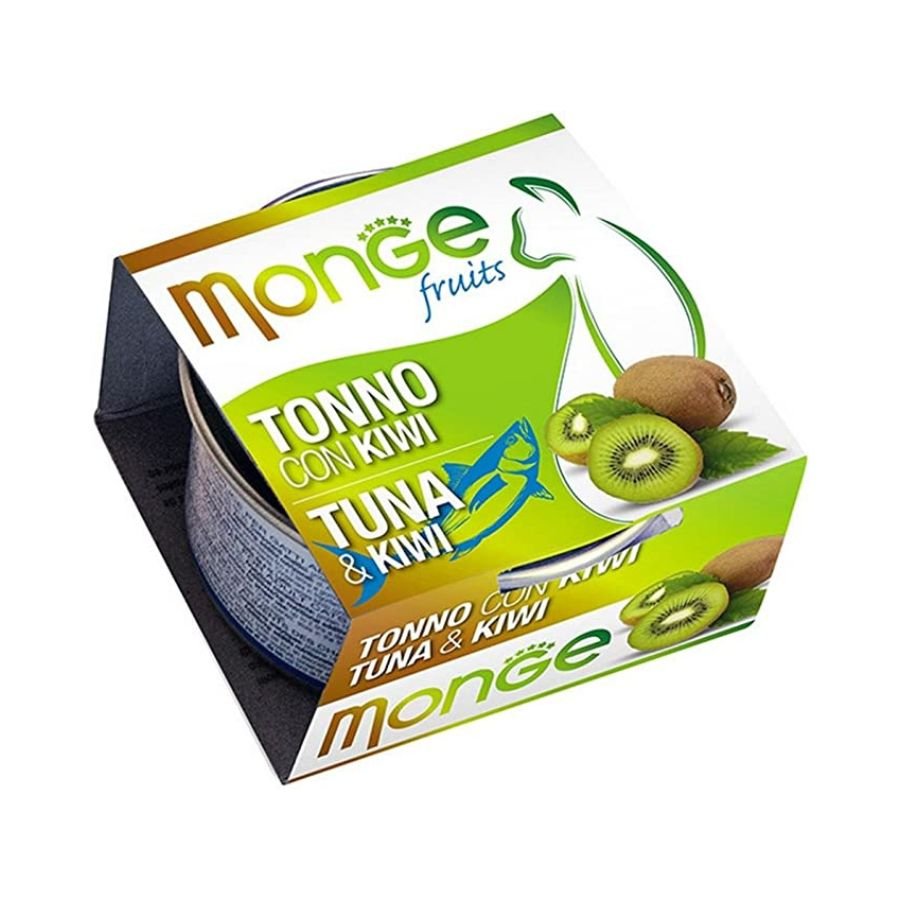 Monge - Monge Fruits Monodose Cibo Per Gatti 80Gr - Animalmania Store