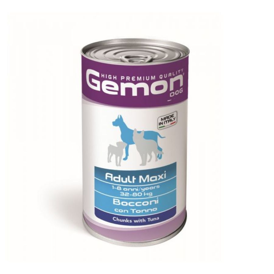 Monge Gemon cibo per cani adulti 1,25Kg