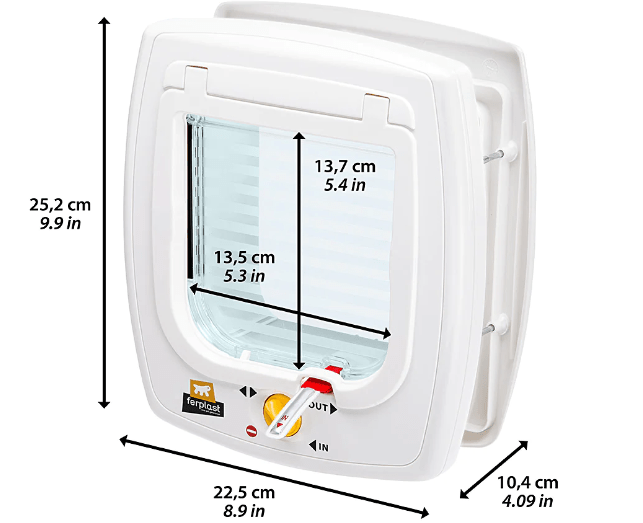 Ferplast - SWING 7 - Animalmania Store