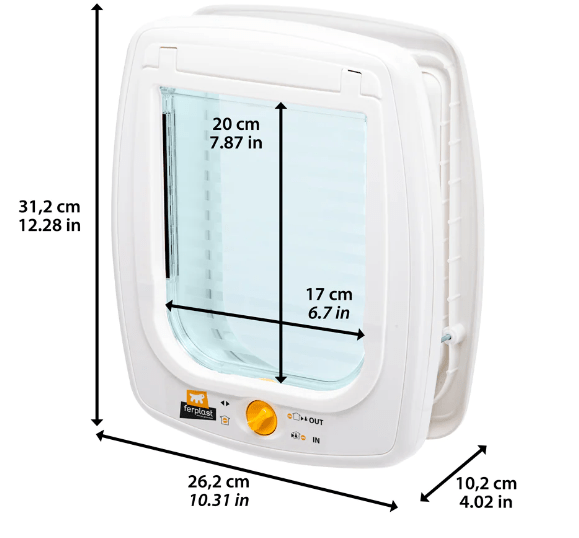 Ferplast - SWING 11 - Animalmania Store