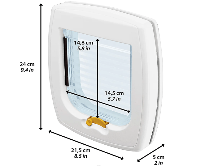 Ferplast - SWING 1 - Animalmania Store