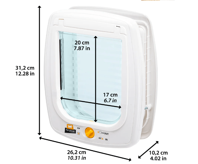 Ferplast - SWING 9 - Animalmania Store