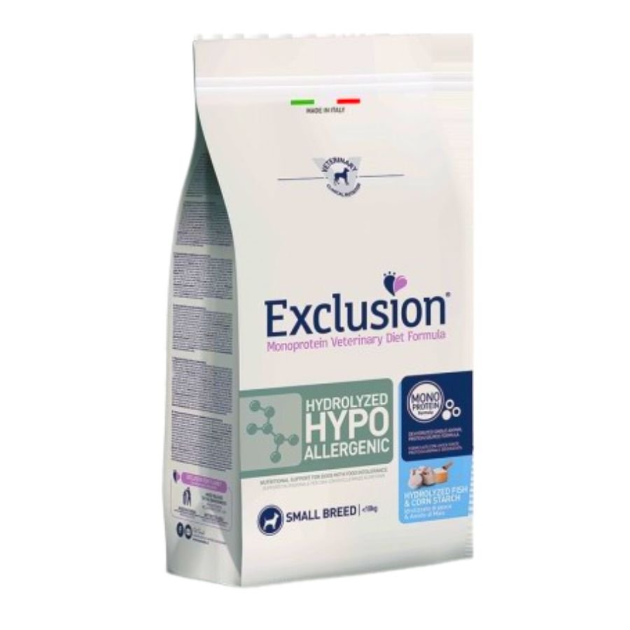 Exclusion - Exclusion Diet Hypo Cane Taglia Mini 2Kg - Animalmania Store