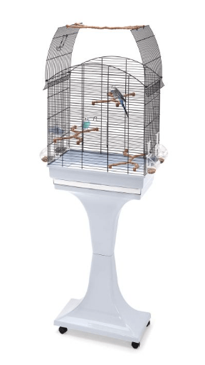 Imac - Agata Deluxe Gabbia per Canarini e piccoli esotici - Animalmania Store