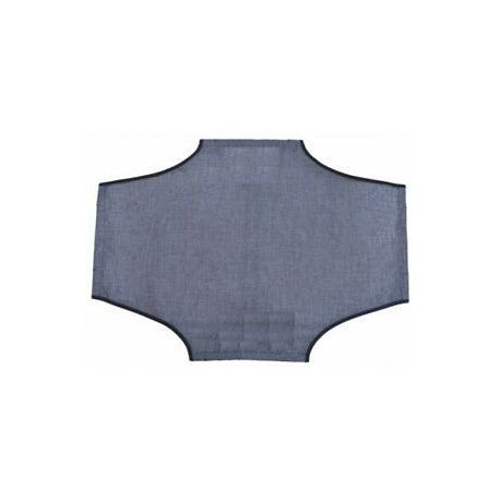 Leopet - Telo Di Ricambio Per Brandina Fissa Cationic Grigio Per Cani - Animalmania Store