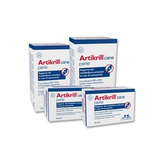 NBF - Nbf Artikrill Cane Perle - Animalmania Store