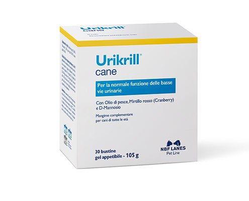 NBF - Nbf Urikrill Gel Cane Gel 30 Bust - Animalmania Store