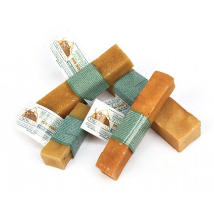 Leopet - Latte Di Yak Barrette Fragola Per Cani - Animalmania Store