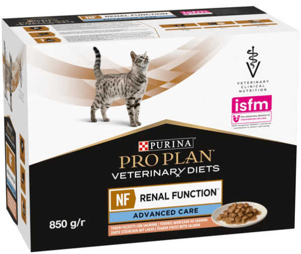 Purina Pro Plan - Purina Pro Plan Veterinary Diet Nf Renal Function Advance Care per Gatti - Animalmania Store