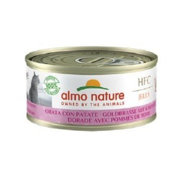 Almo Nature - Almo Nature Hfc Gatto Adult 70G - Animalmania Store