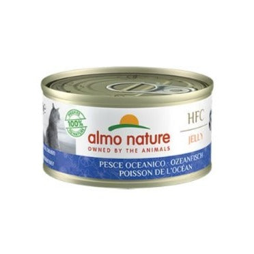 Almo Nature - Almo Nature Hfc Gatto Adult 70G - Animalmania Store