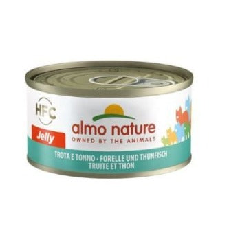 Almo Nature - Almo Nature Hfc Gatto Adult 70G - Animalmania Store