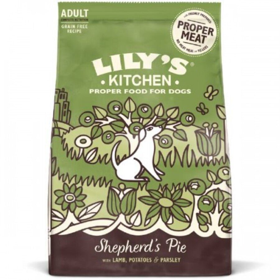 Lily's Kitchen - Lily'S Kitchen Cibo Per Cani Croccantini Secchi 12Kg - Animalmania Store