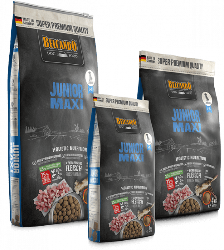 Belcando - Belcando Junior Maxi - Animalmania Store