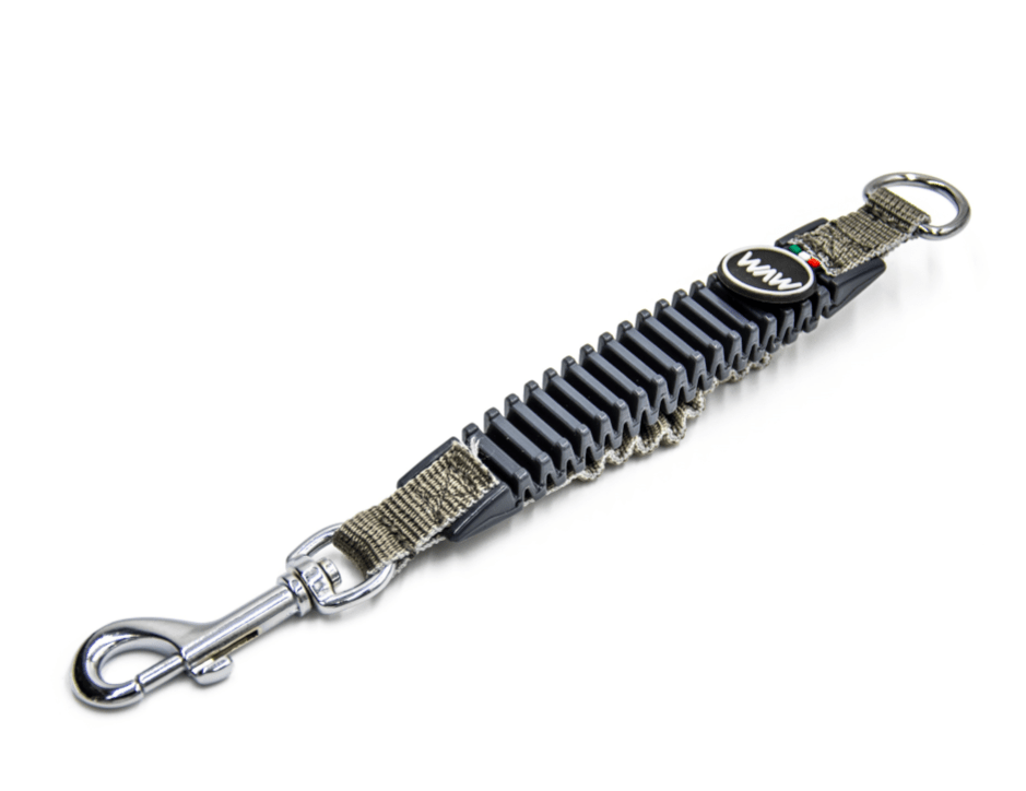 Animalmania Store - WAW BASIC GRIGIO Proteggi Traumi per Cani - Animalmania Store