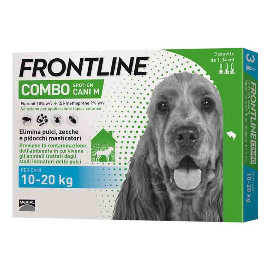 Frontline Cane Combo 10-20Kg